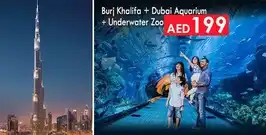 Burj Khalifa Combo for Living Kool