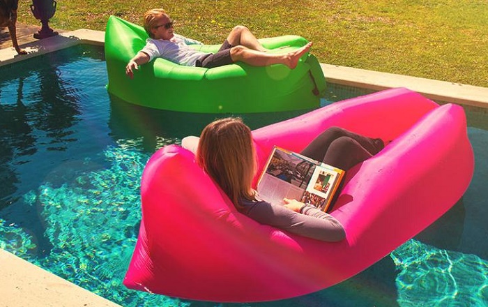 Inflatable Sofa