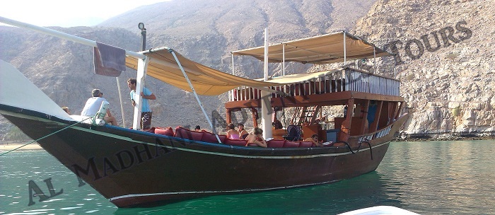 Musandam FULL Day trip