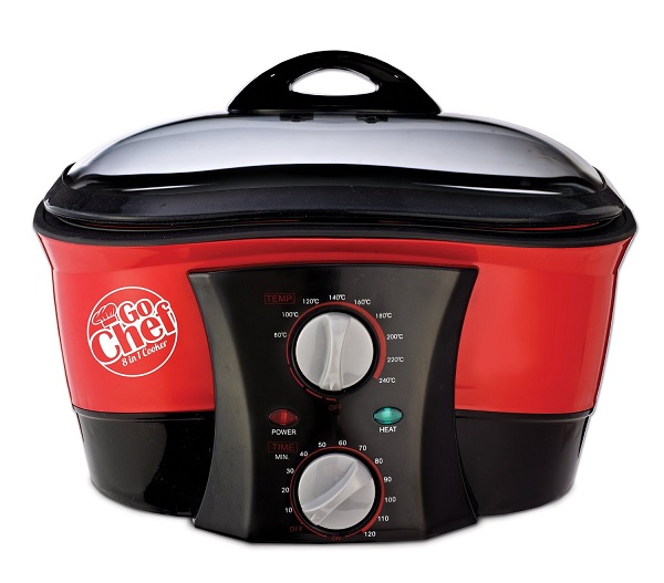 JML Go Chef 8 in 1