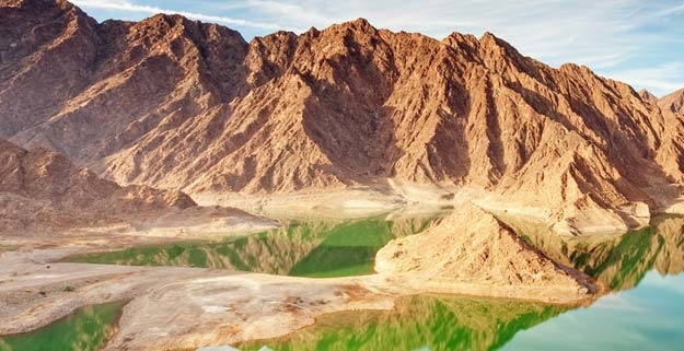 Hatta Mountain Safari