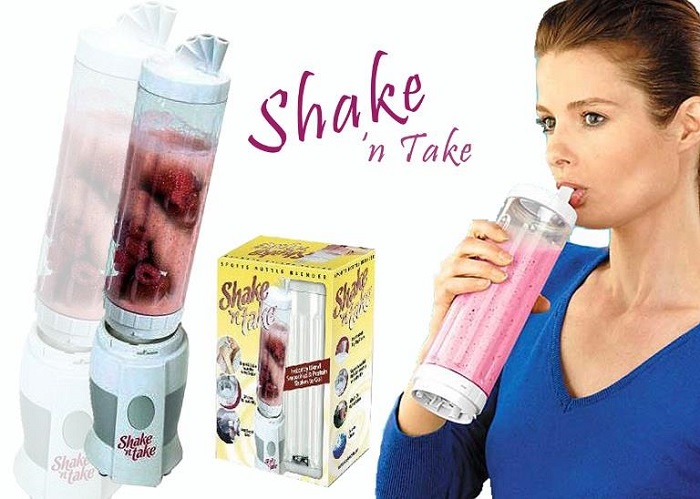 Shake N Take