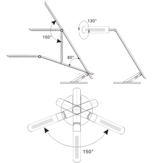 Multi LED Light