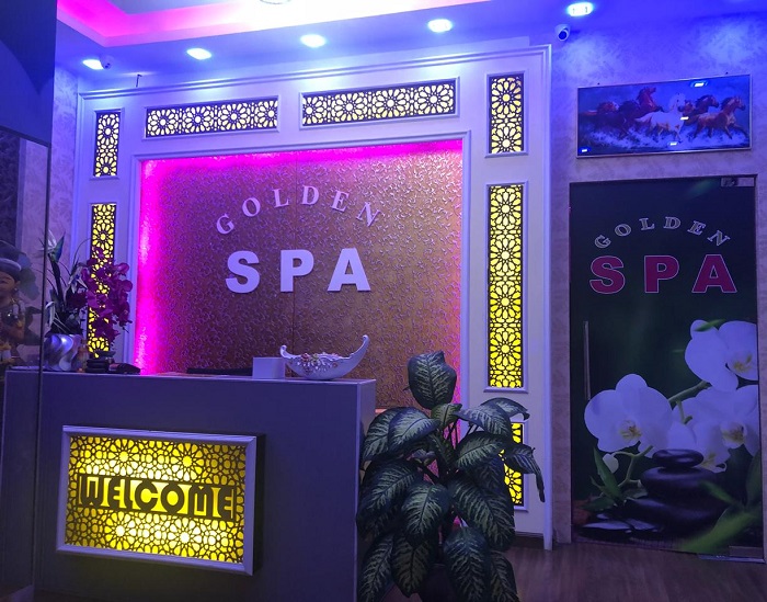 Spa in Al Nahda For AED 69 at Golden Spark Spa