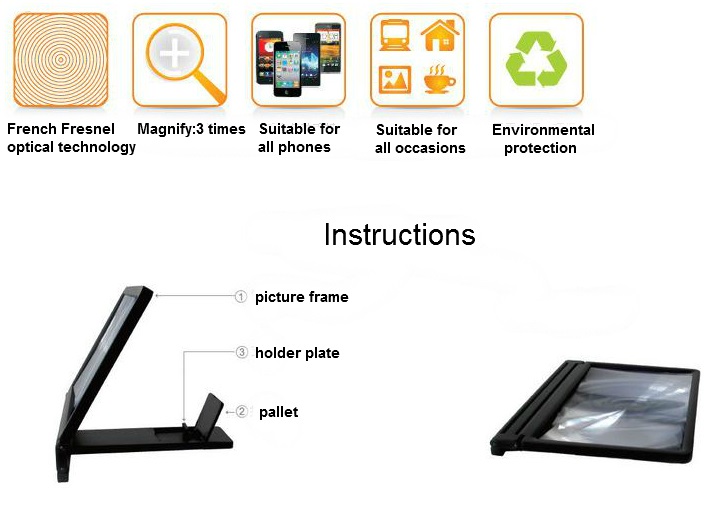 Screen Magnifier