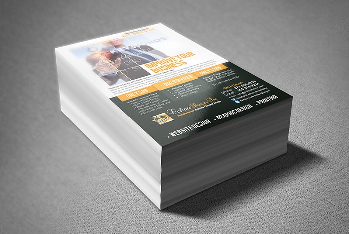 5000 Flyer Printing