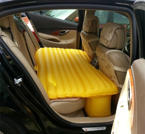 Car Bed