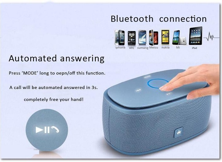 High Quality Bluetooth Speaker