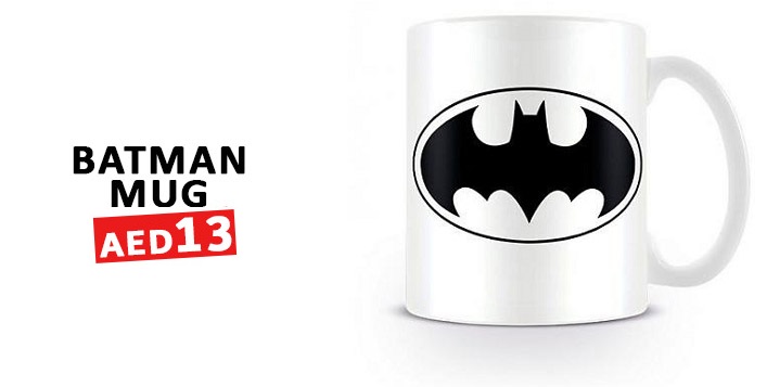 Batman Mug