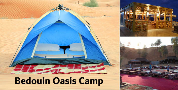 Bedouin Oasis Camp