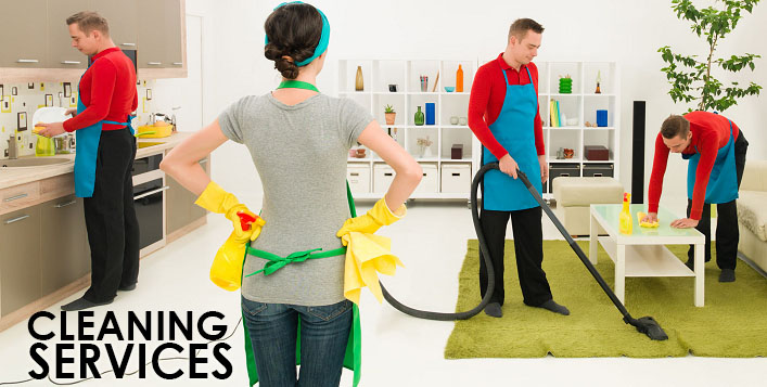 House Cleaning Services