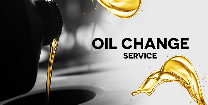 4 Liter Oil Change For Aed 159 At Al Ahbab Garage