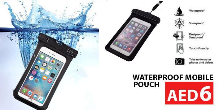 Waterproof Phone Bag