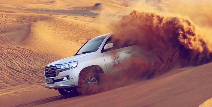 Lahbab Desert Safari