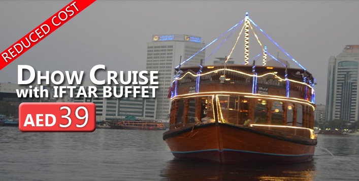 Iftar Dhow Cruise 