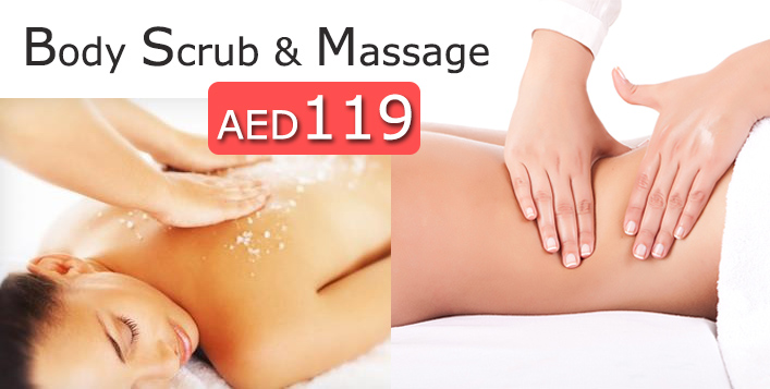 BodyScrub Massage