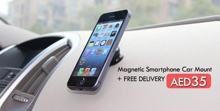 Car Phone Mount Magnetic