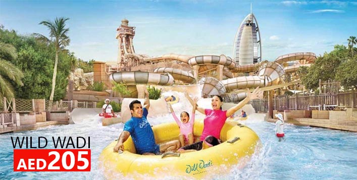 Wild Wadi 2023