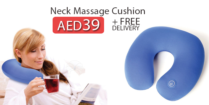 Neck Massage Pillow