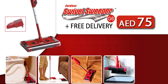 Swivel Sweeper