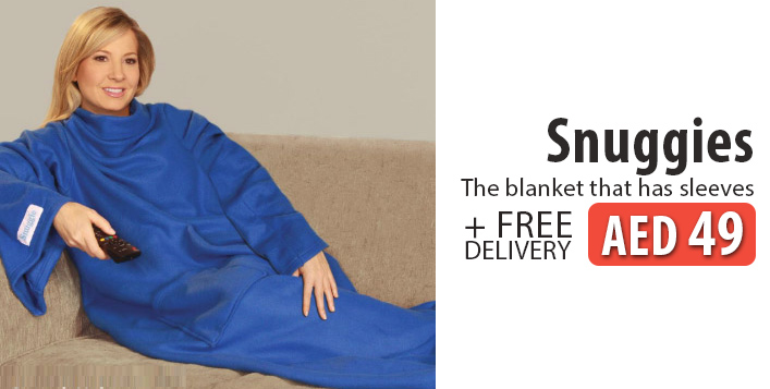 Snuggie Blanket