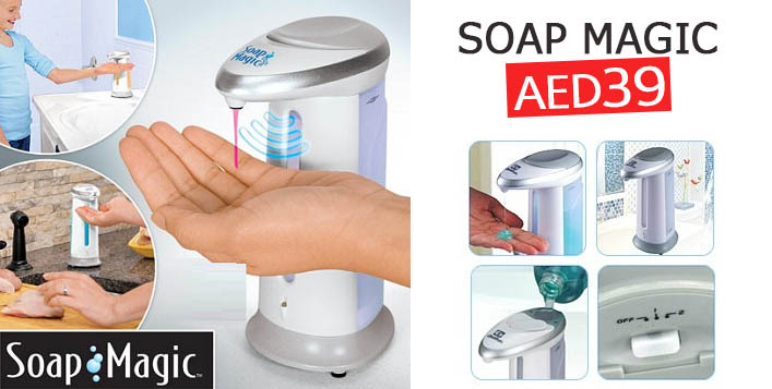 Soap Magic