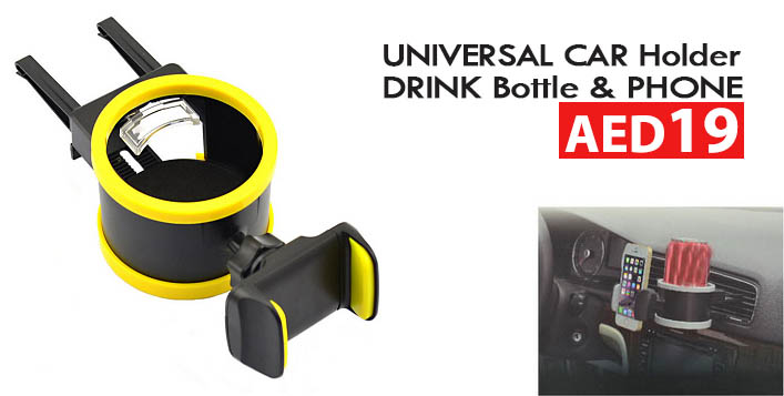 Car Drink Holder