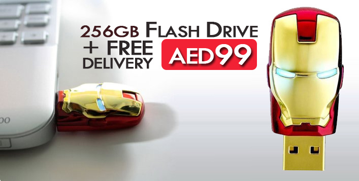 256GB Flash drive