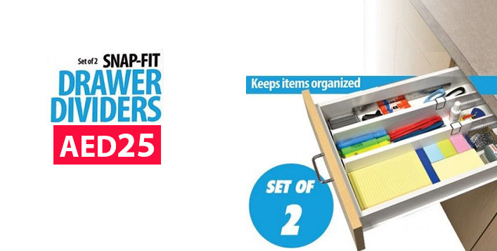 Drawer Dividers