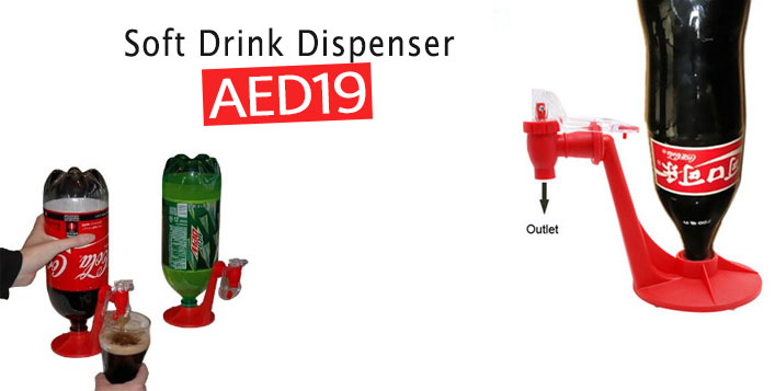 Soft Drink Dispenser