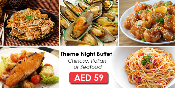 Theme Night Buffet