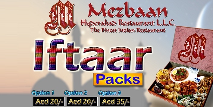 Ramadan Meal Pack