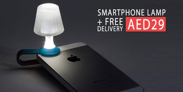 Smartphone Lamp