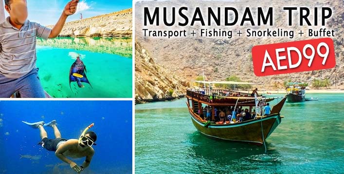 musandam adventure travel and tourism