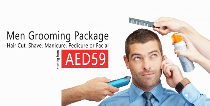 Mens Grooming Package