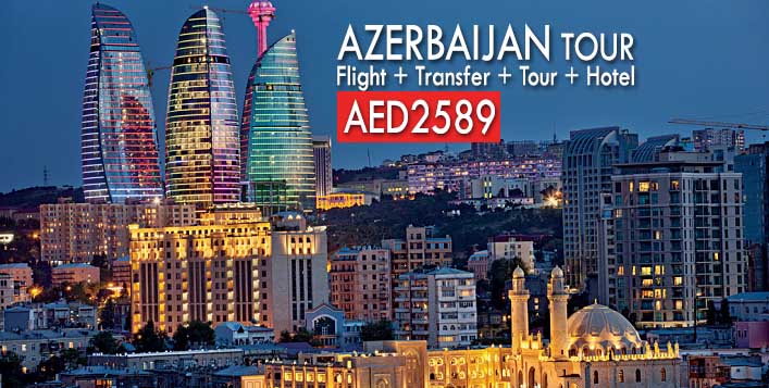 Azerbaijan National Day Trip 