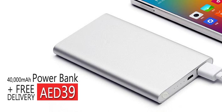 40000mah Power Bank