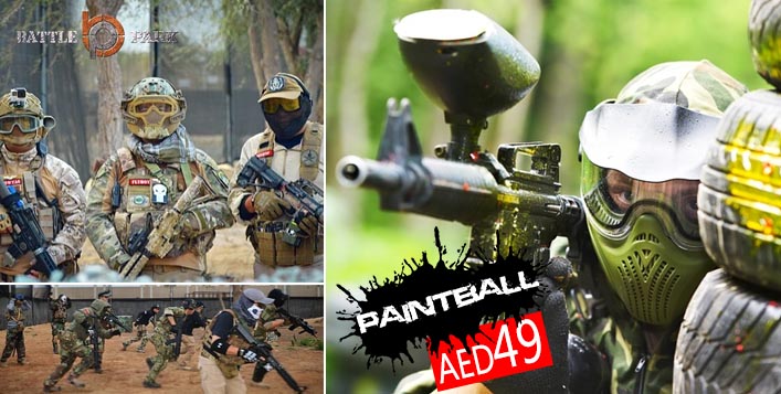 Paintball