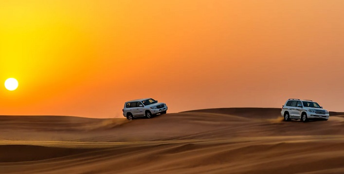 Abu Dhabi Evening Desert Safari