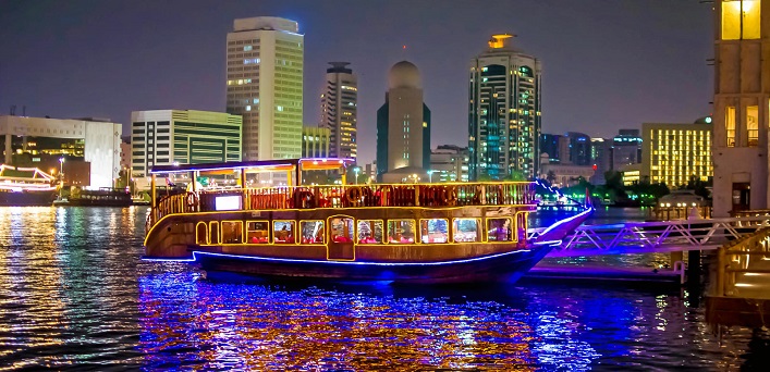 Eid Dhow Cruise