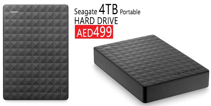 Seagate 4 TB