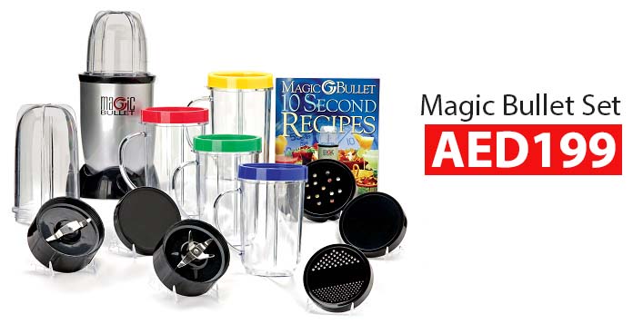 Magic Bullet