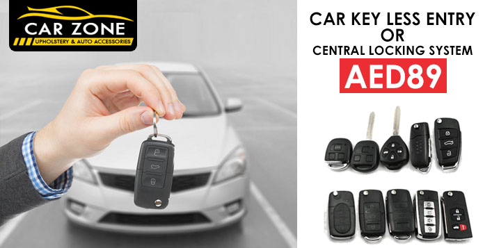 Car Keyless Entry