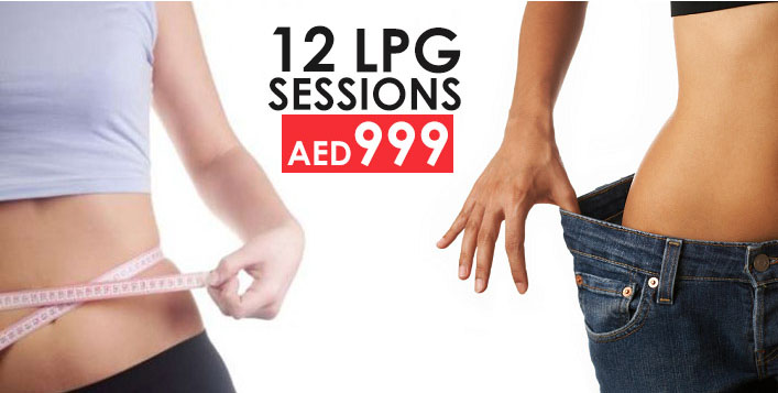 LPG Sessions for Weightloss