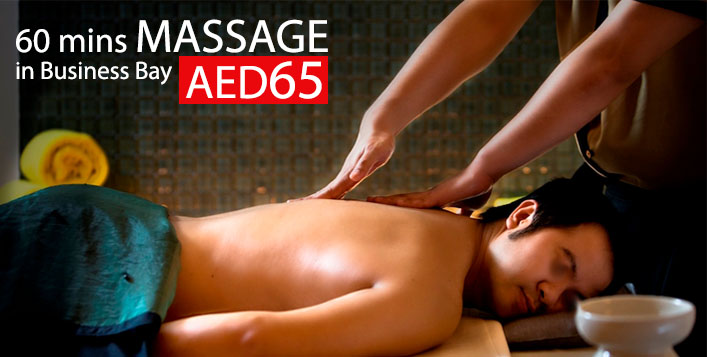 Massage in Business Bay