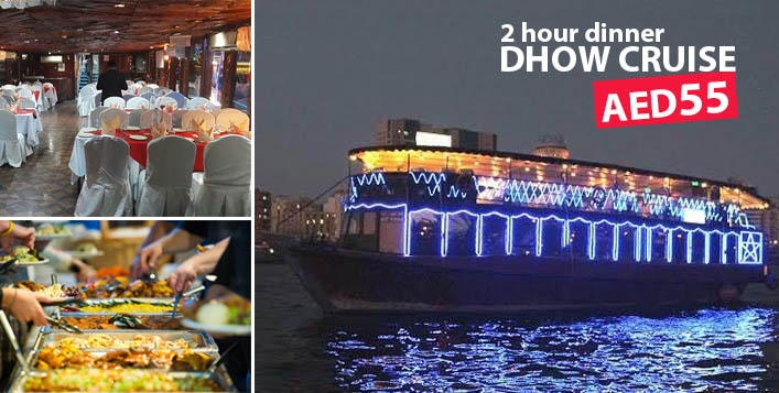 Dinner Dhow Cruise