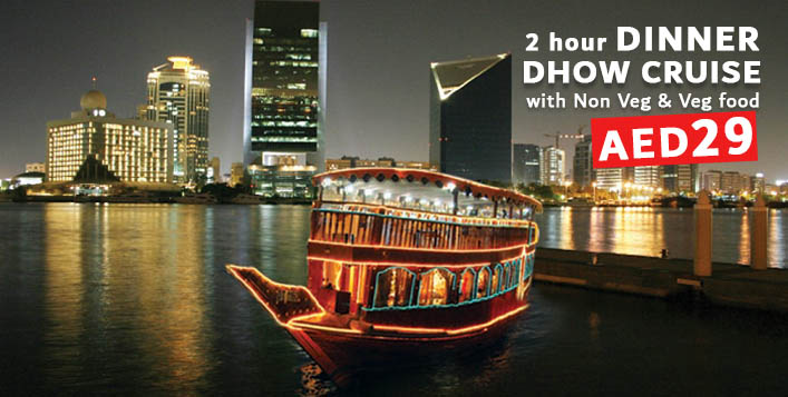 Dhow Cruise Manaal