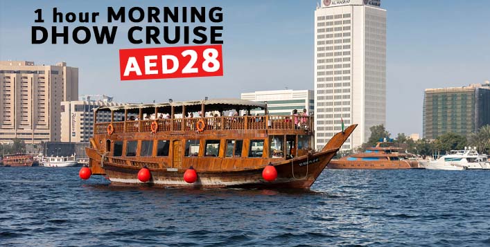 Morning Dhow Cruise