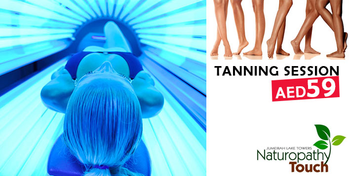 Tanning Bed Session