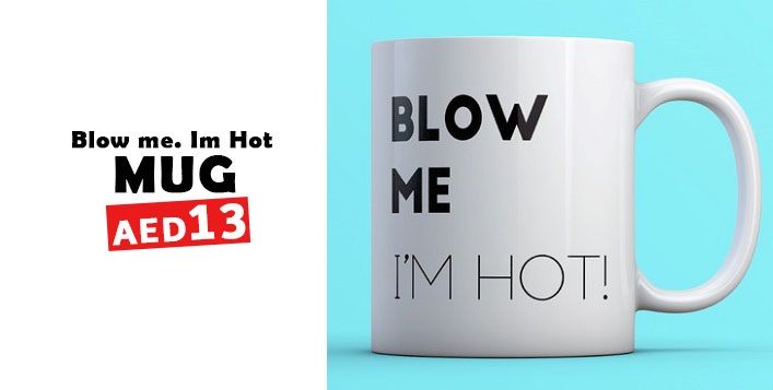 Im hot Mug